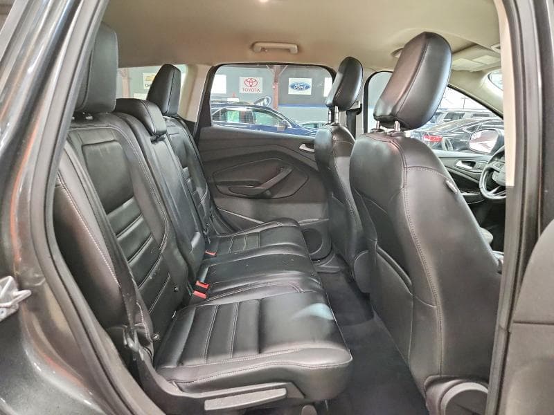 2018 FORD ESCAPE SEL 11