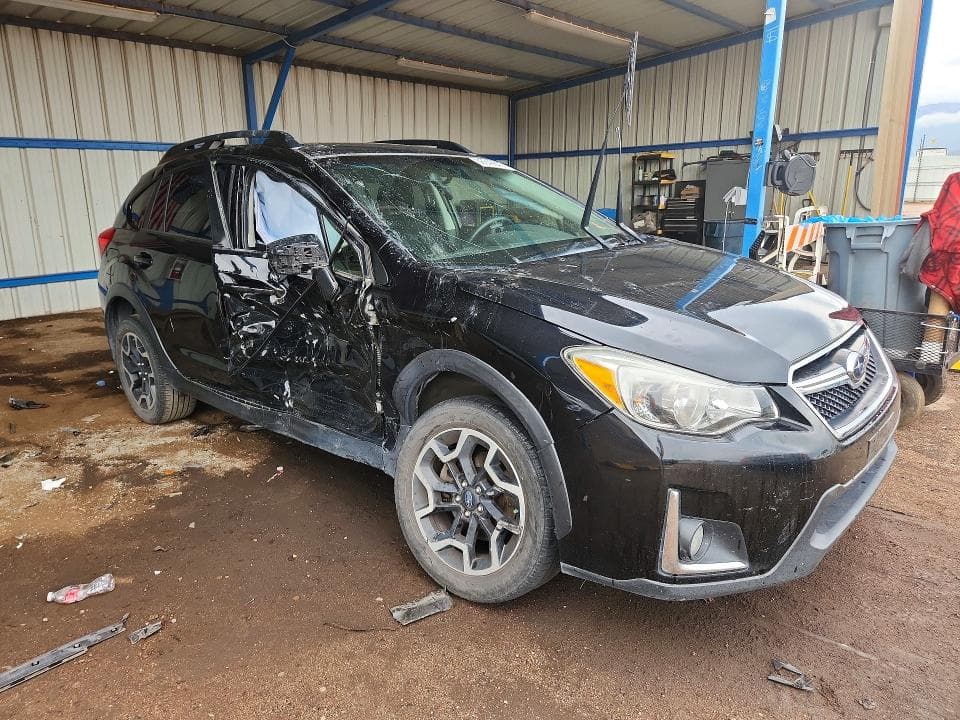 2017 SUBARU CROSSTREK PREMIUM 4