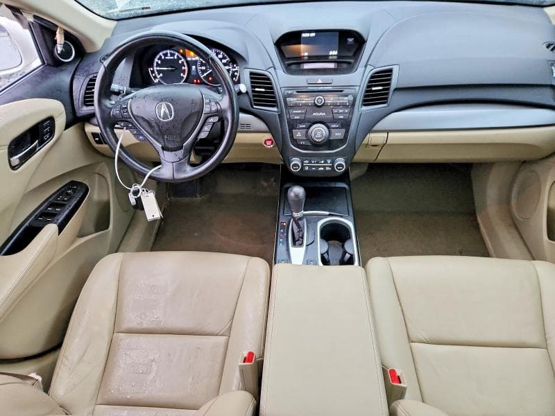 2018 ACURA RDX 8