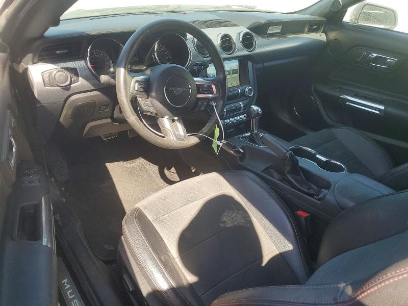 2017 FORD MUSTANG GT 8
