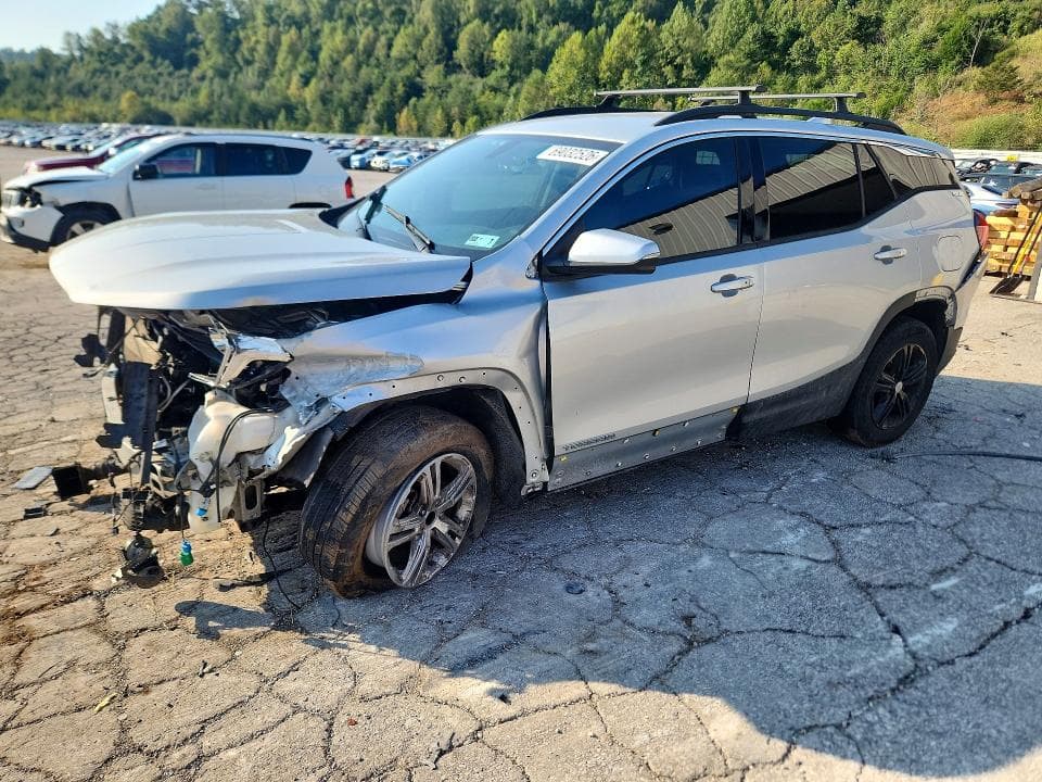 2019 GMC TERRAIN SLE - 1