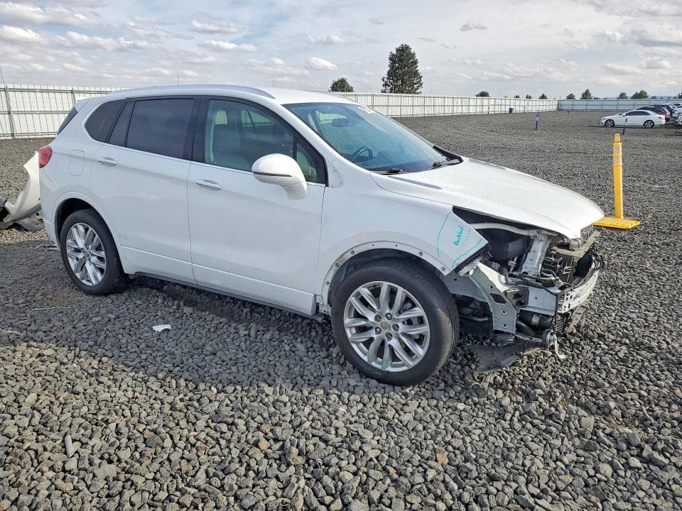 2019 BUICK ENVISION PREMIUM 4