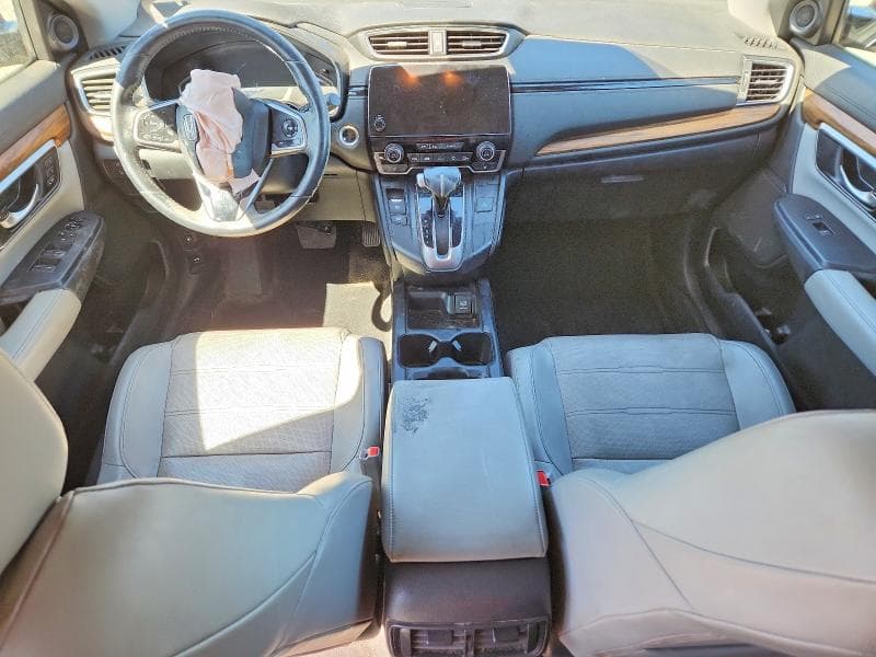 2019 HONDA CR-V EXL 8