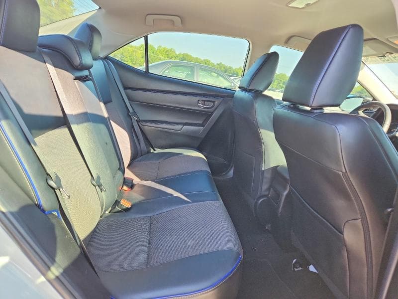2018 TOYOTA COROLLA SE 10