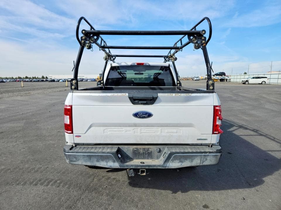 2019 FORD F150 6