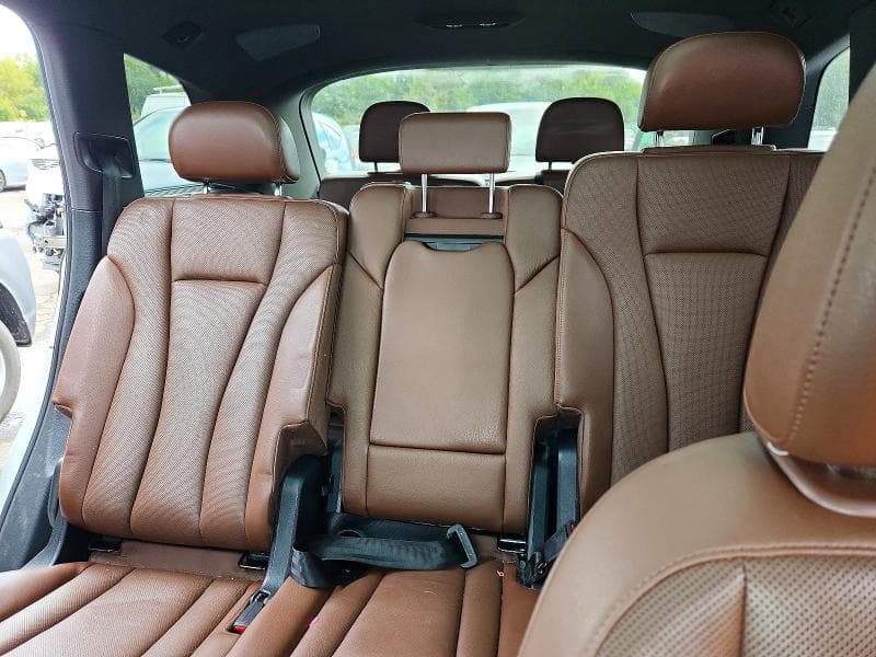 2017 AUDI Q7 PRESTIGE 10