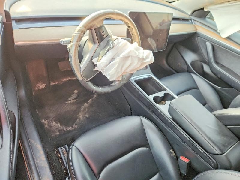 2022 TESLA MODEL 3 8