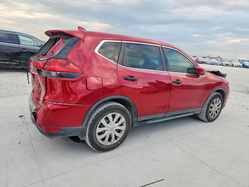 2017 NISSAN ROGUE S 3