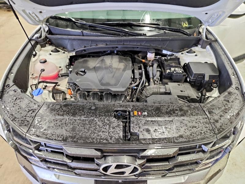 2025 HYUNDAI TUCSON SEL 12