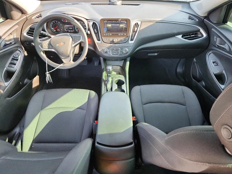 2024 CHEVROLET MALIBU LS 8