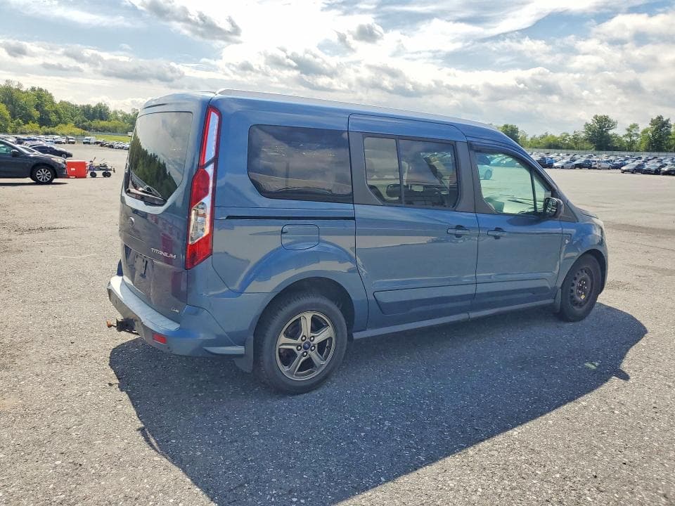 2019 FORD TRANSIT CONNECT TITANIUM 3