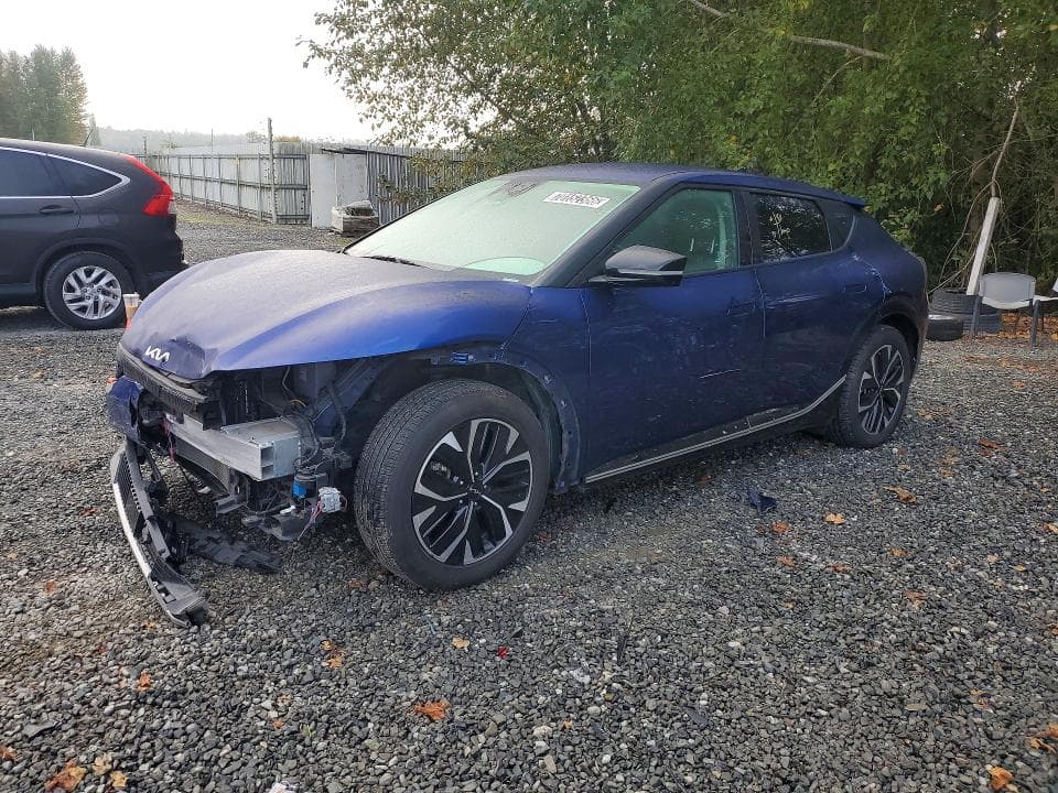 2023 KIA EV6 WIND - 1