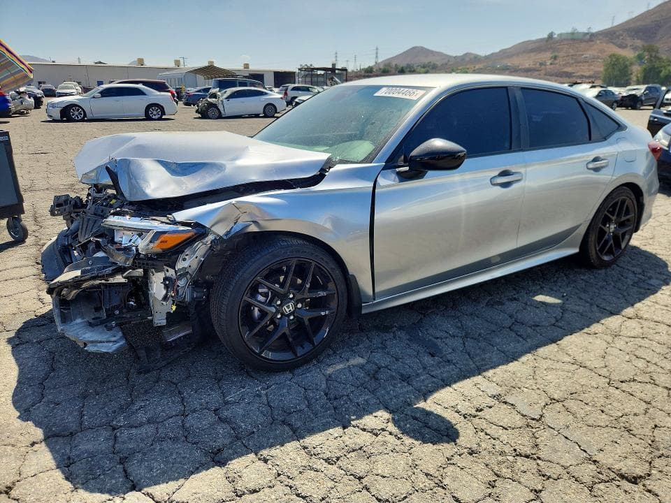 2025 HONDA CIVIC SPORT - 1