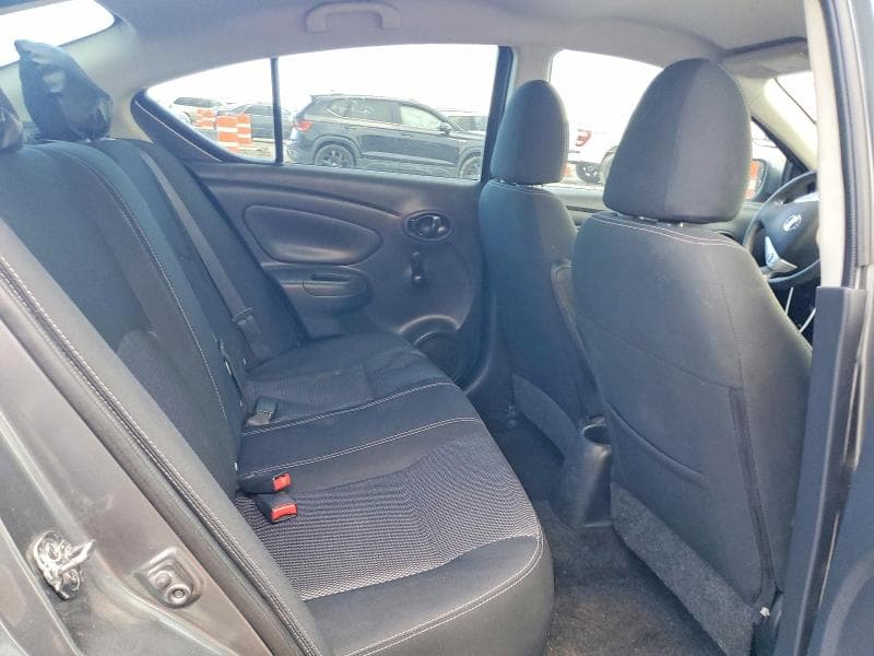 2019 NISSAN VERSA S PLUS 10