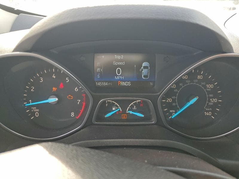 2017 FORD ESCAPE S 9