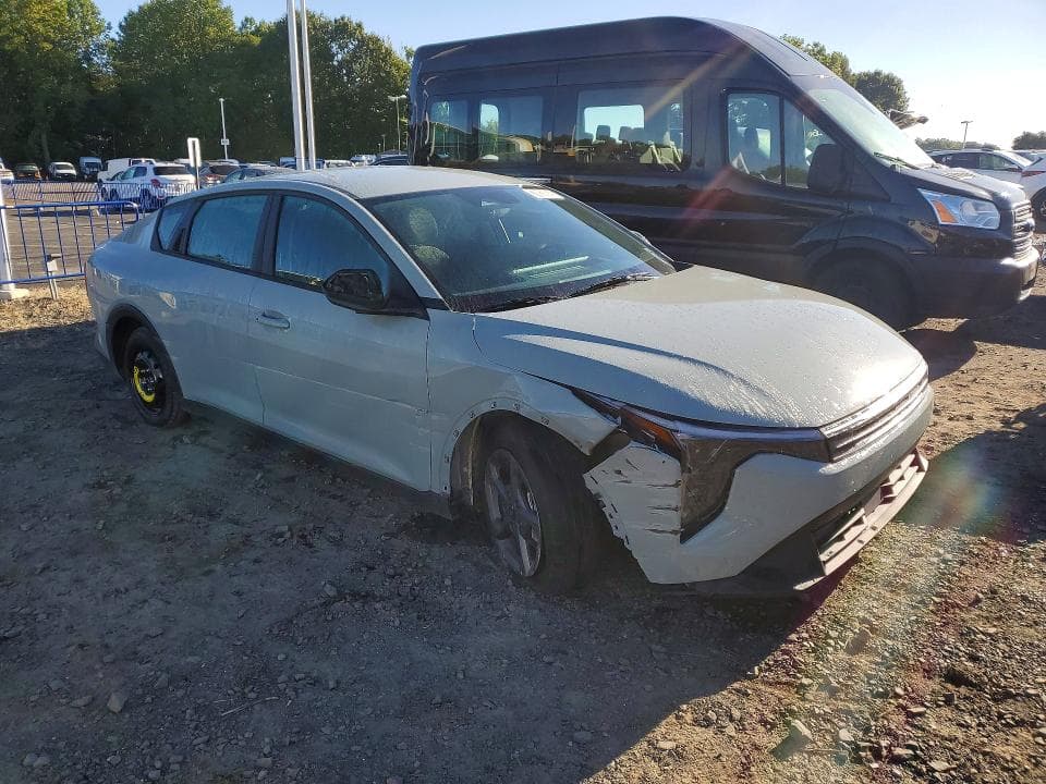 2026 KIA K4 LXS 4
