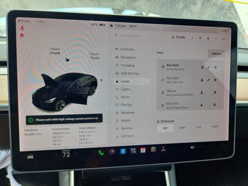 2020 TESLA MODEL 3 9