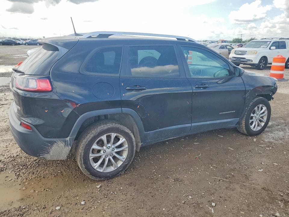 2020 JEEP CHEROKEE LATITUDE 3