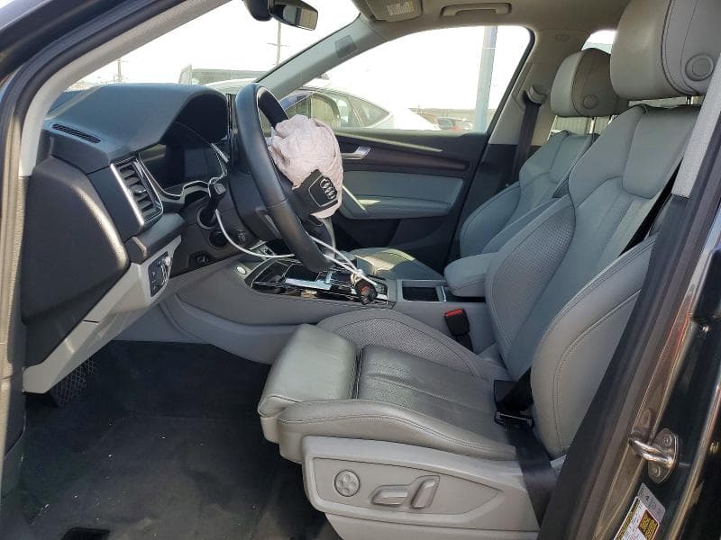 2021 AUDI Q5 E PRESTIGE 7