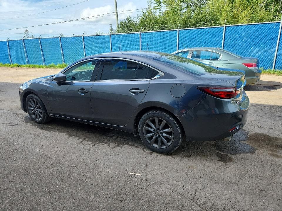 2021 MAZDA 6 TOURING 2