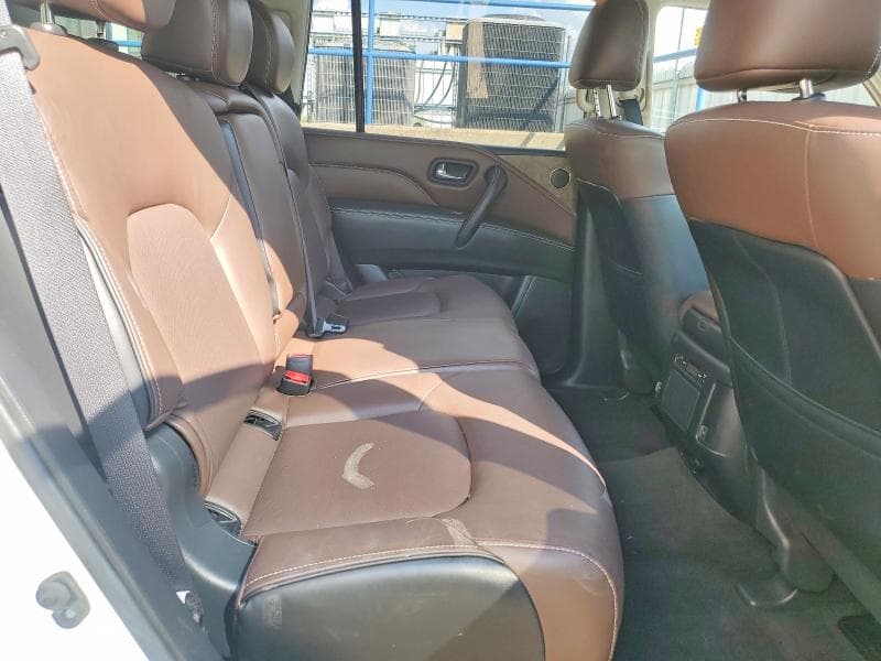 2021 INFINITI QX80 PREMIUM SELECT 11