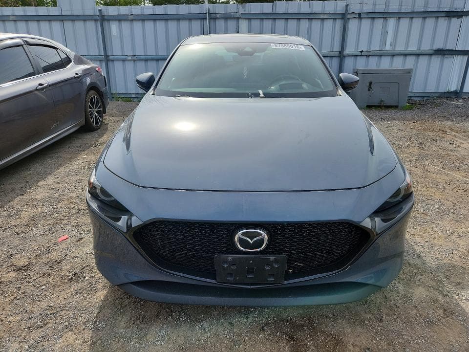 2019 MAZDA 3 PREFERRED 5
