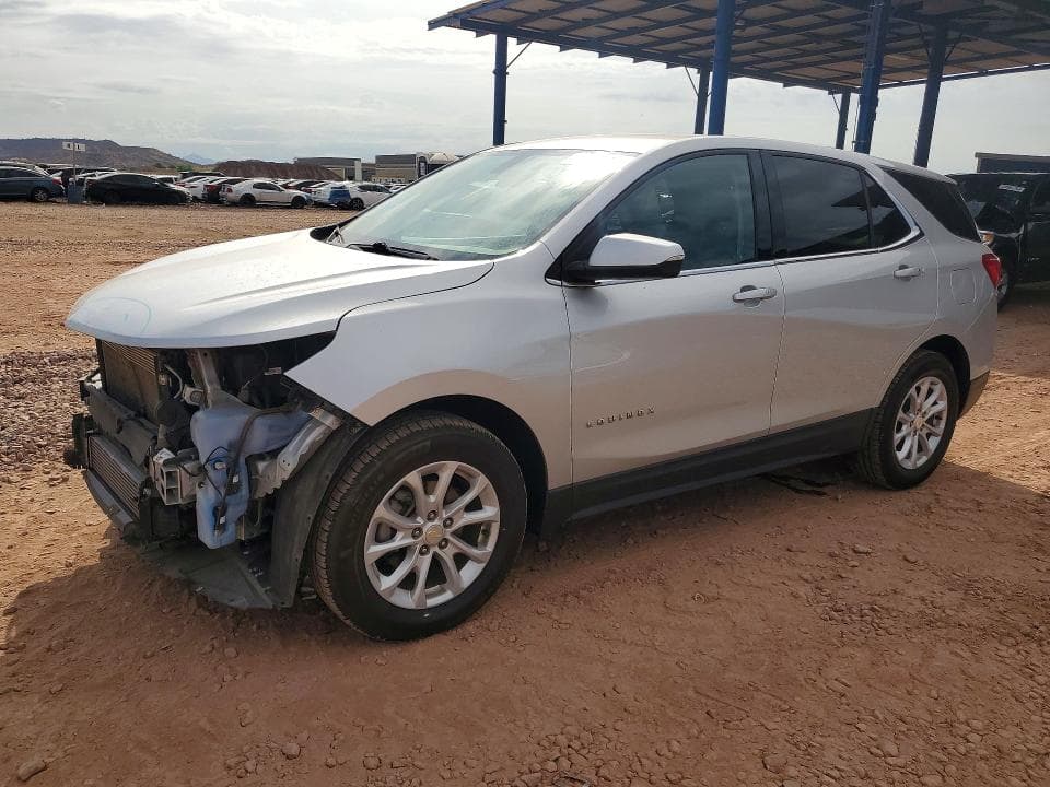 2019 CHEVROLET EQUINOX LT - 1