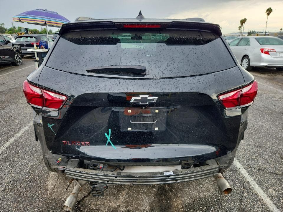 2021 CHEVROLET BLAZER 2LT 6