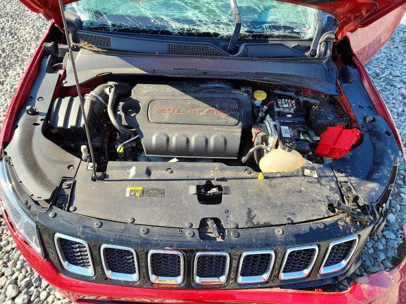 2019 JEEP COMPASS LATITUDE 12