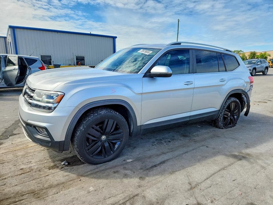 2019 VOLKSWAGEN ATLAS SE
