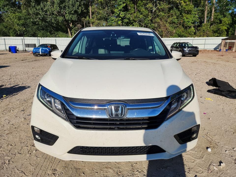 2019 HONDA ODYSSEY EXL 5