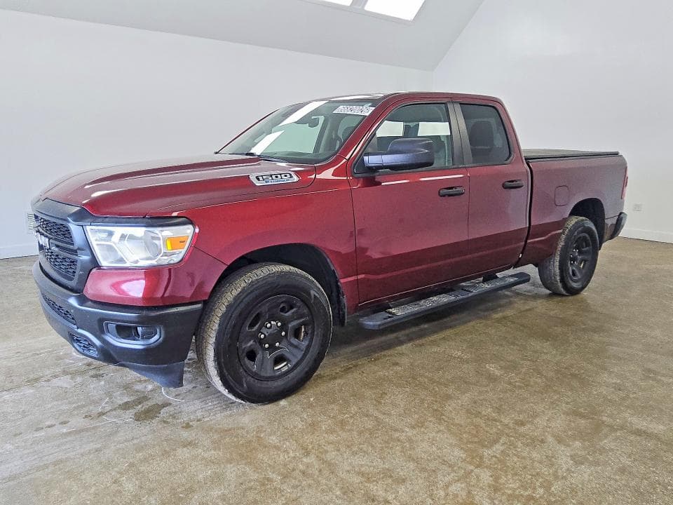 2021 RAM 1500 TRADESMAN - 1
