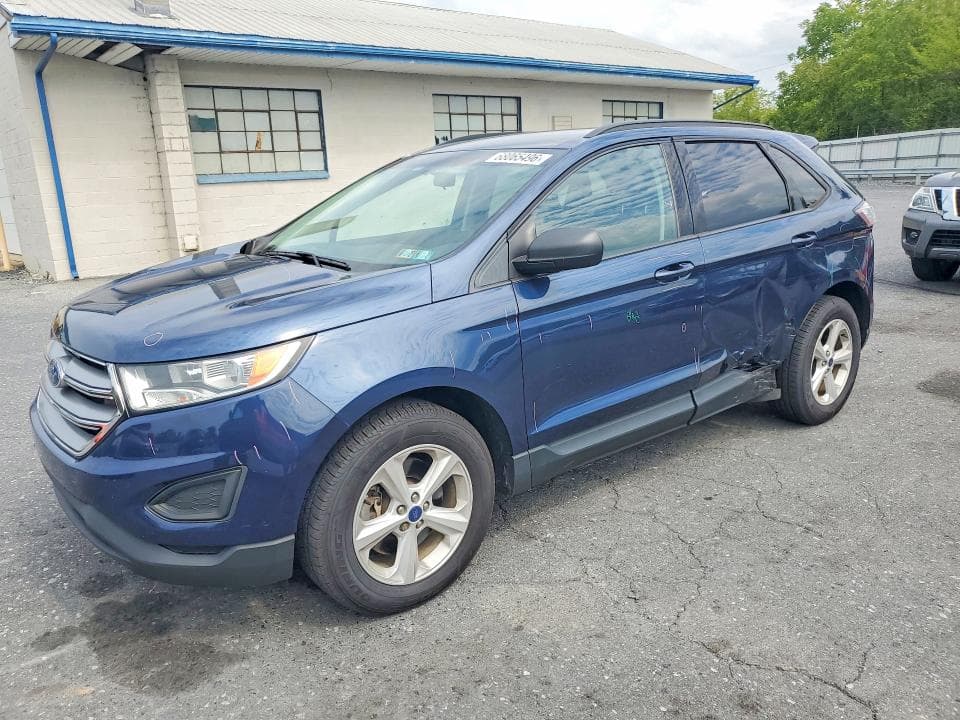 2017 FORD EDGE SE - 1