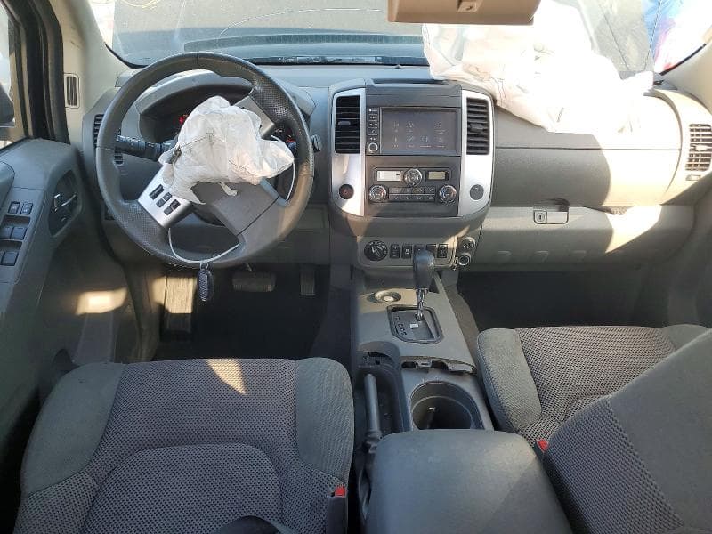 2021 NISSAN FRONTIER SV 8