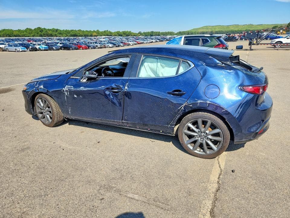 2021 MAZDA 3 PREFERRED 2