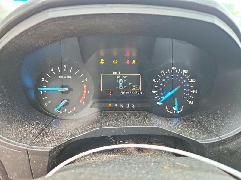 2020 FORD EDGE SE 9