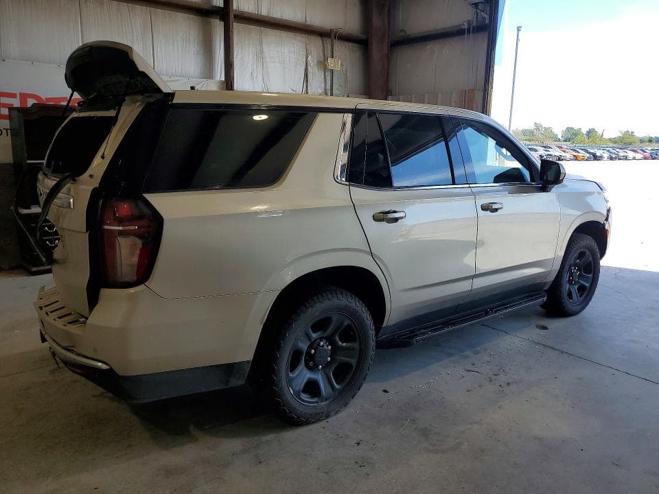 2021 CHEVROLET TAHOE K1500 3