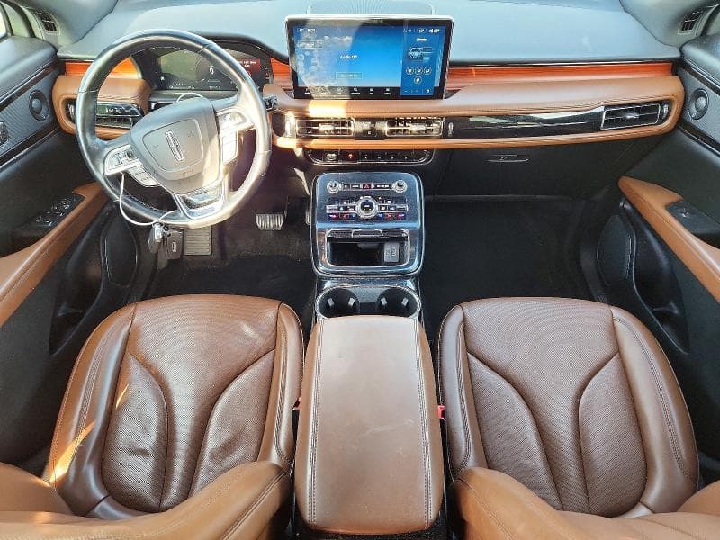 2022 LINCOLN NAUTILUS RESERVE 8