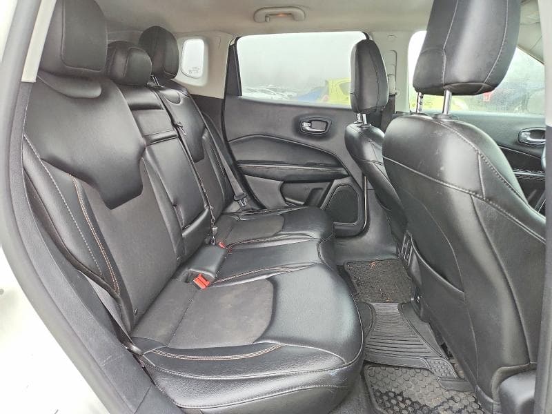 2018 JEEP COMPASS LATITUDE 11