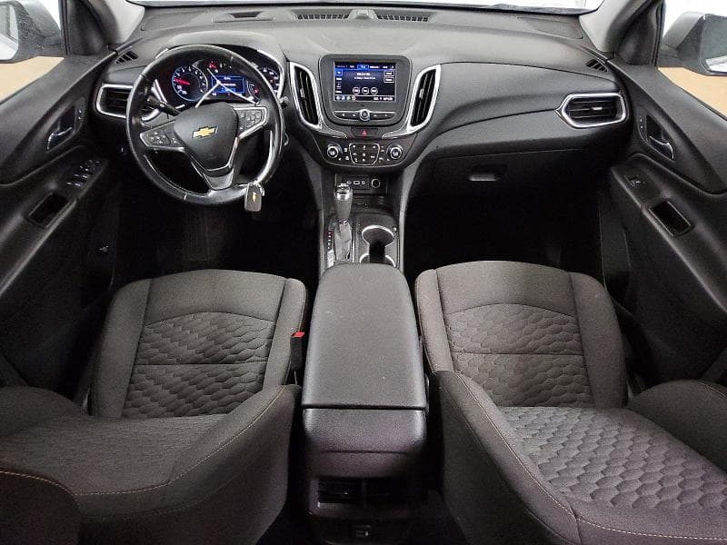 2021 CHEVROLET EQUINOX LT 8