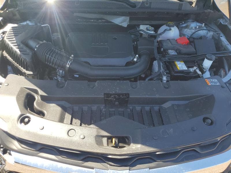 2026 CHEVROLET BLAZER 2LT 12