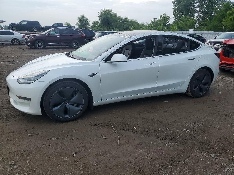 2020 TESLA MODEL 3 - 1