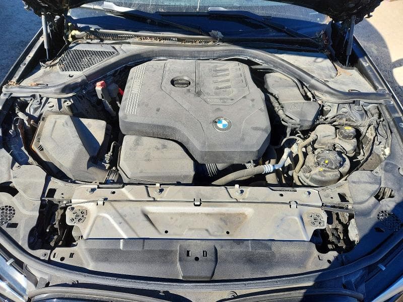 2020 BMW 330XI 11