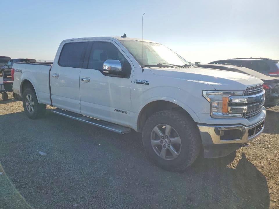 2019 FORD F150 SUPERCREW 4