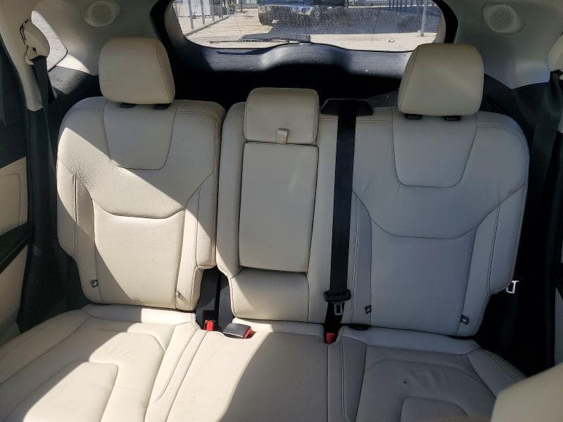 2021 FORD EDGE TITANIUM 10