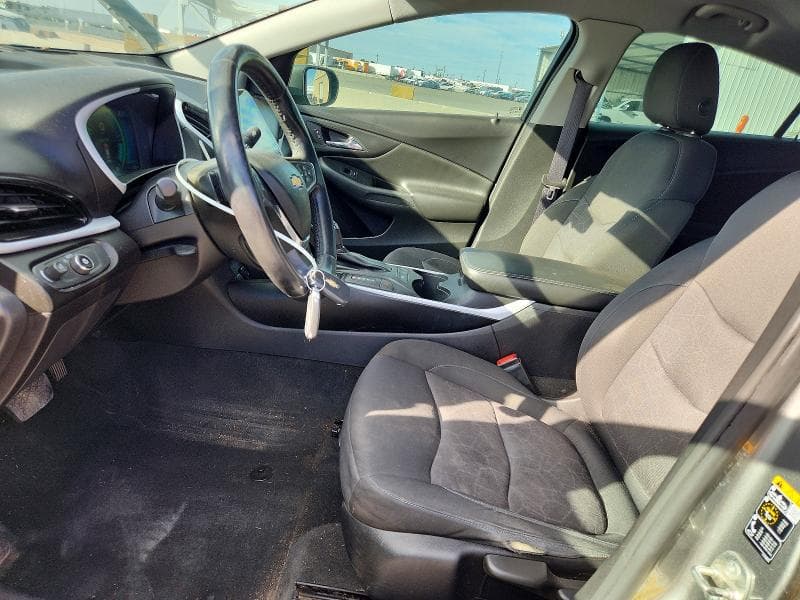 2017 CHEVROLET VOLT LT 7