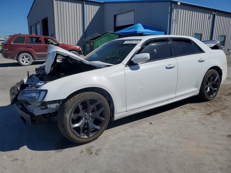 2022 CHRYSLER 300 S - 1
