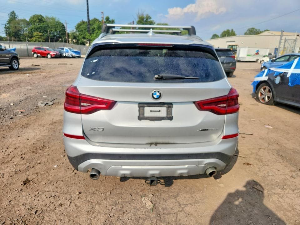 2021 BMW X3 XDRIVE30E 6