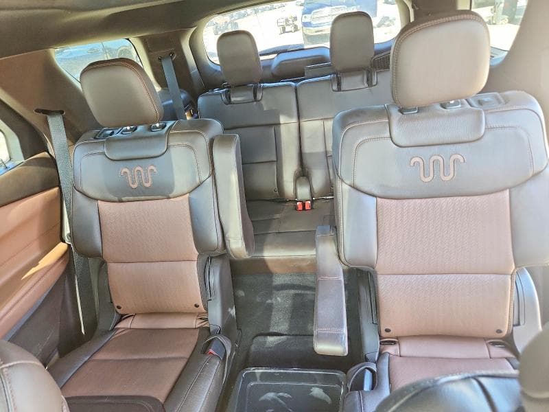 2021 FORD EXPLORER KING RANCH 10