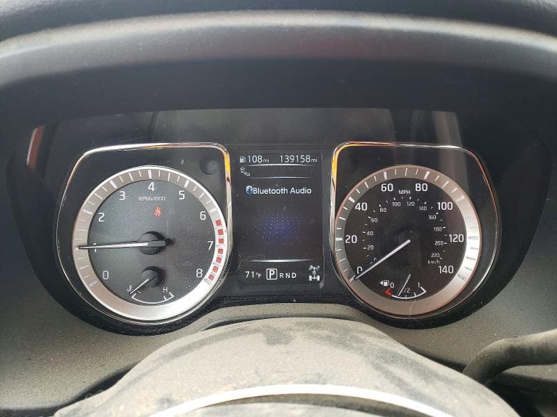 2018 NISSAN TITAN SV 9